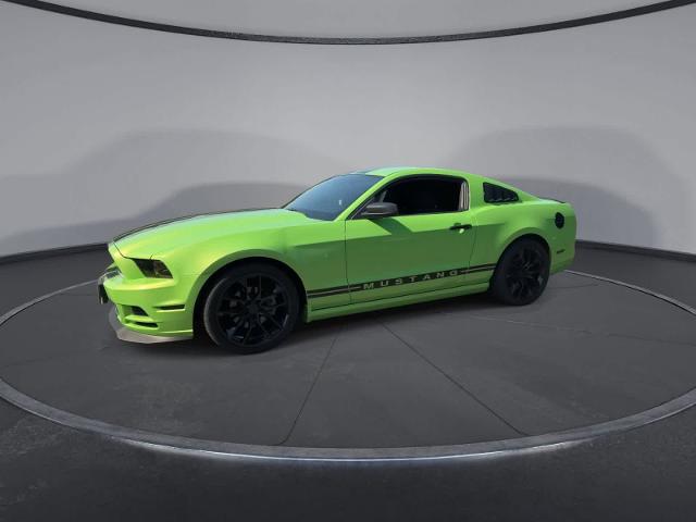 Used 2014 Gotta Have It Green Metallic Tricoat Ford V6 image 38