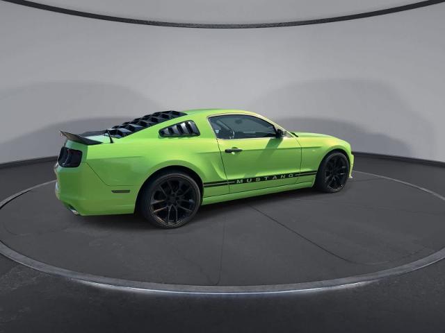 Used 2014 Gotta Have It Green Metallic Tricoat Ford V6 image 42