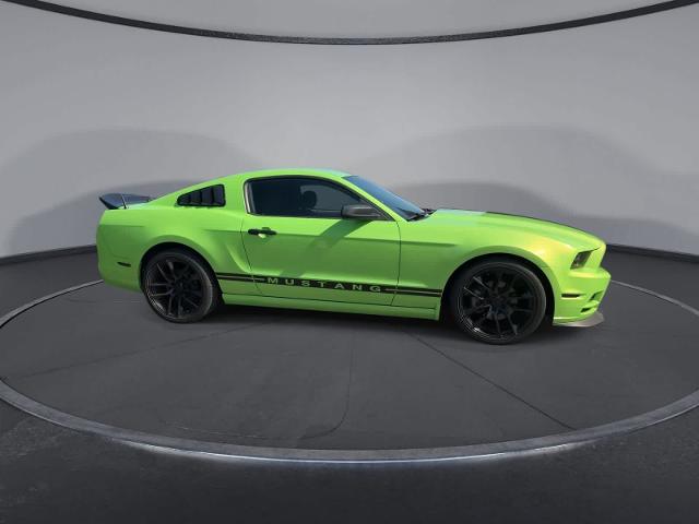 Used 2014 Gotta Have It Green Metallic Tricoat Ford V6 image 43