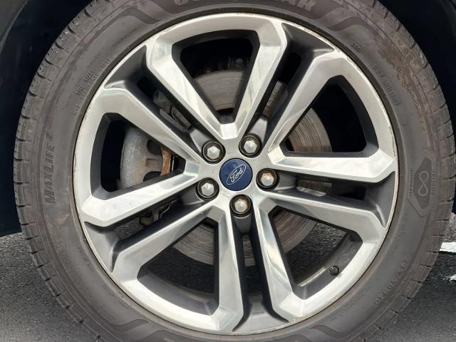 Certified Used 2018 Shadow Black Ford Sport image 52