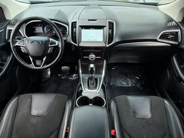 Certified Used 2018 Shadow Black Ford Sport image 54