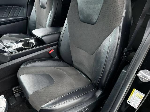 Certified Used 2018 Shadow Black Ford Sport image 55