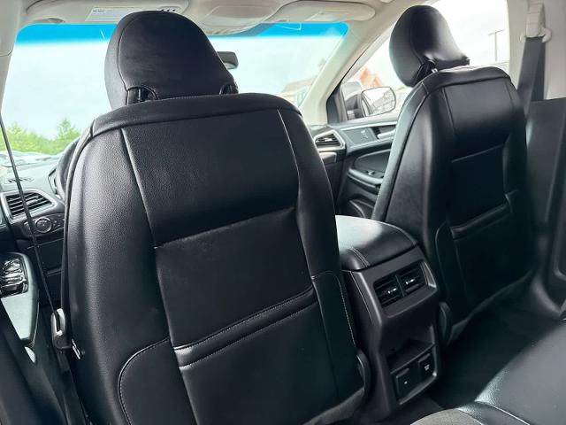 Certified Used 2018 Shadow Black Ford Sport image 57