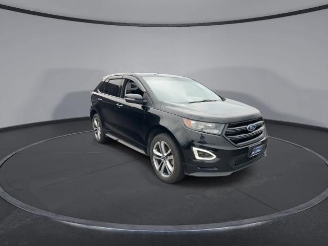 Certified Used 2018 Shadow Black Ford Sport image 40