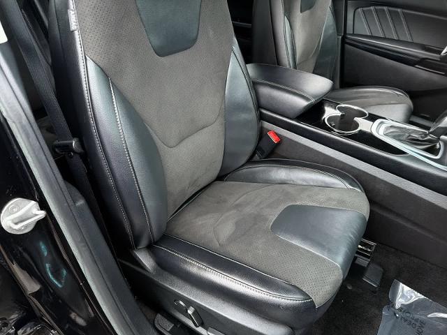 Certified Used 2018 Shadow Black Ford Sport image 61