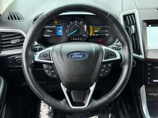 Certified Used 2018 Shadow Black Ford Sport image 62