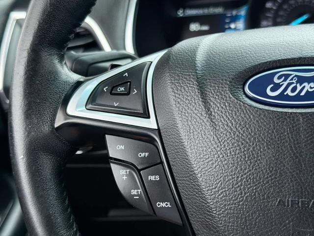 Certified Used 2018 Shadow Black Ford Sport image 63