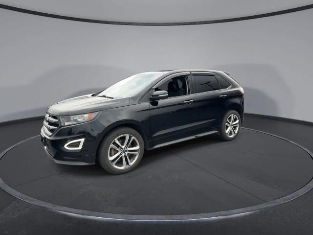 Certified Used 2018 Shadow Black Ford Sport image 42