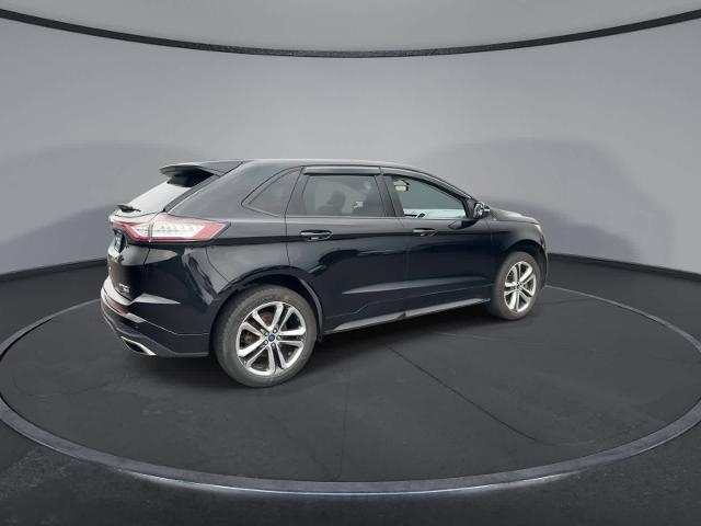 Certified Used 2018 Shadow Black Ford Sport image 46
