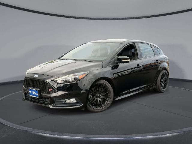 Certified Used 2018 Shadow Black Ford ST image 39