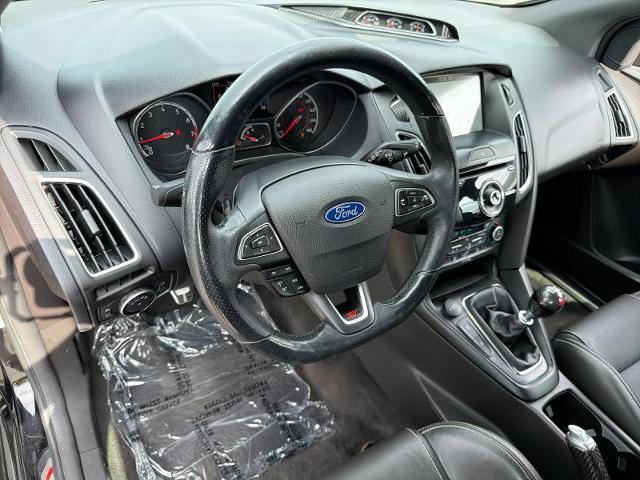 Certified Used 2018 Shadow Black Ford ST image 48