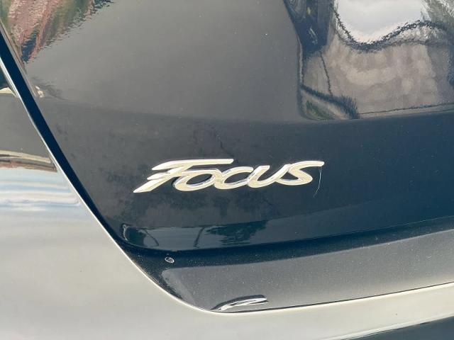 Certified Used 2018 Shadow Black Ford ST image 51