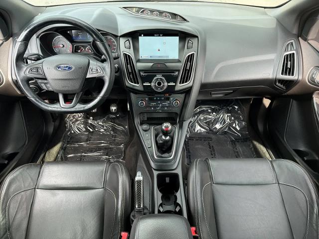 Certified Used 2018 Shadow Black Ford ST image 54