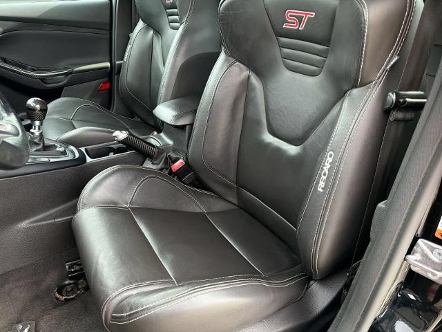 Certified Used 2018 Shadow Black Ford ST image 55