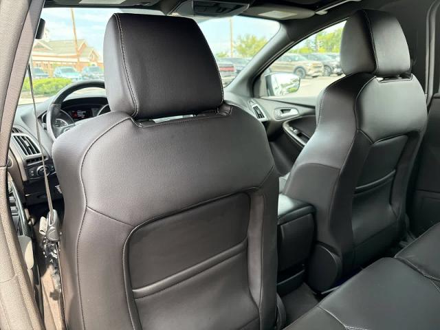 Certified Used 2018 Shadow Black Ford ST image 57