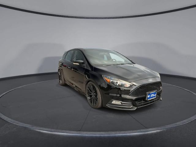 Certified Used 2018 Shadow Black Ford ST image 40