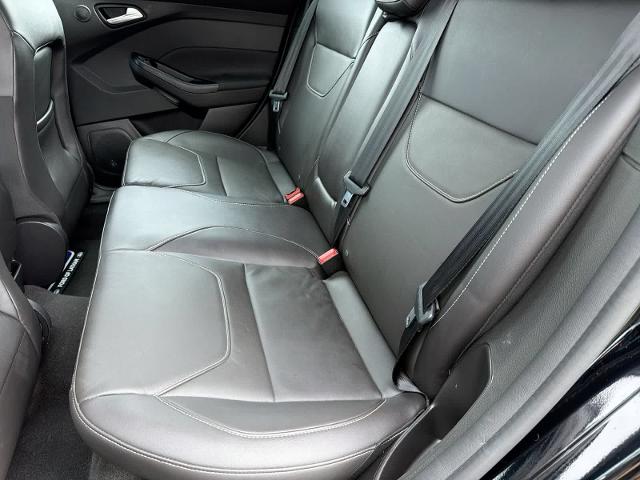 Certified Used 2018 Shadow Black Ford ST image 59