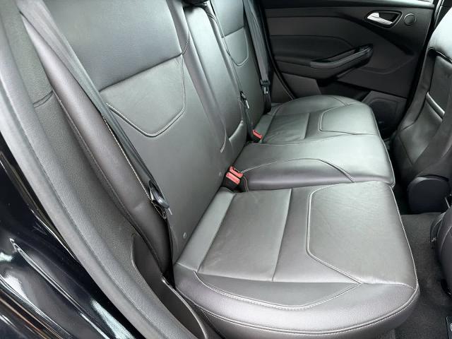 Certified Used 2018 Shadow Black Ford ST image 60