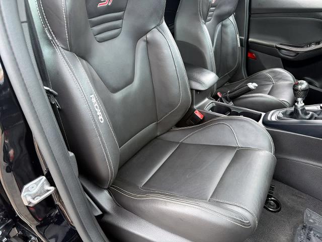 Certified Used 2018 Shadow Black Ford ST image 61