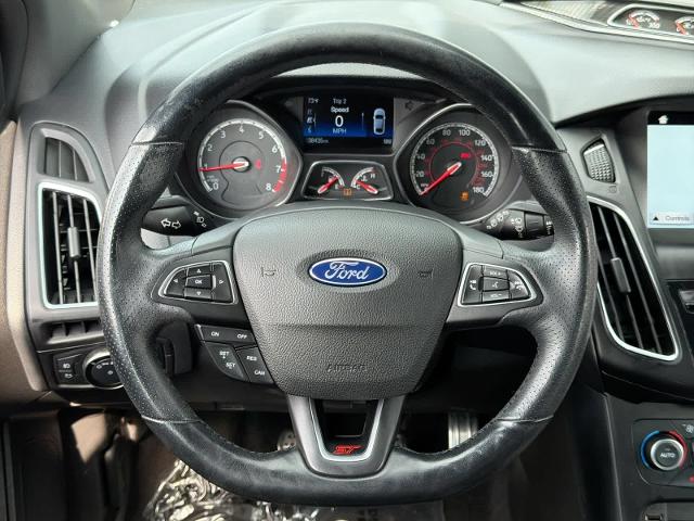 Certified Used 2018 Shadow Black Ford ST image 62