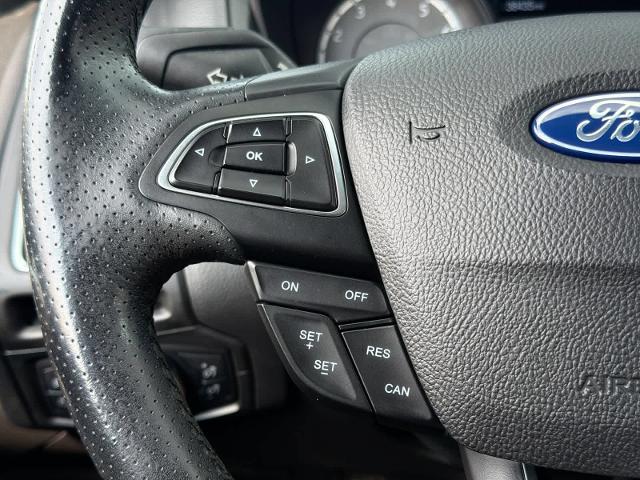 Certified Used 2018 Shadow Black Ford ST image 63