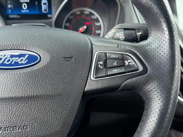 Certified Used 2018 Shadow Black Ford ST image 64