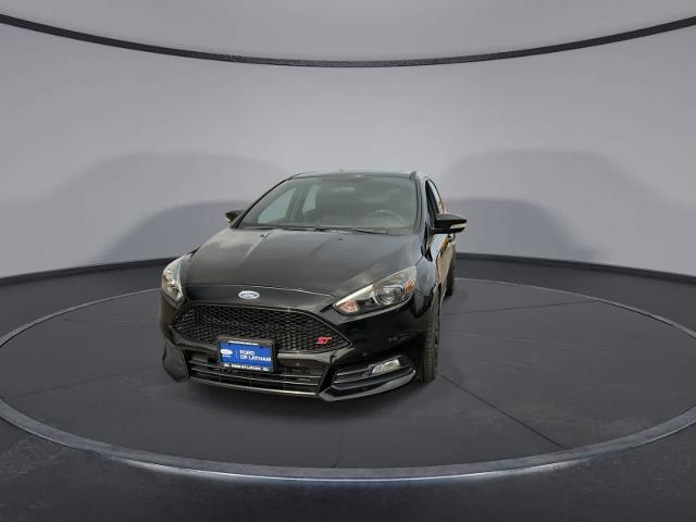 Certified Used 2018 Shadow Black Ford ST image 41