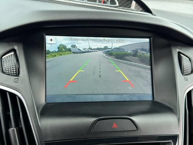 Certified Used 2018 Shadow Black Ford ST image 69