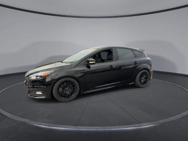 Certified Used 2018 Shadow Black Ford ST image 42