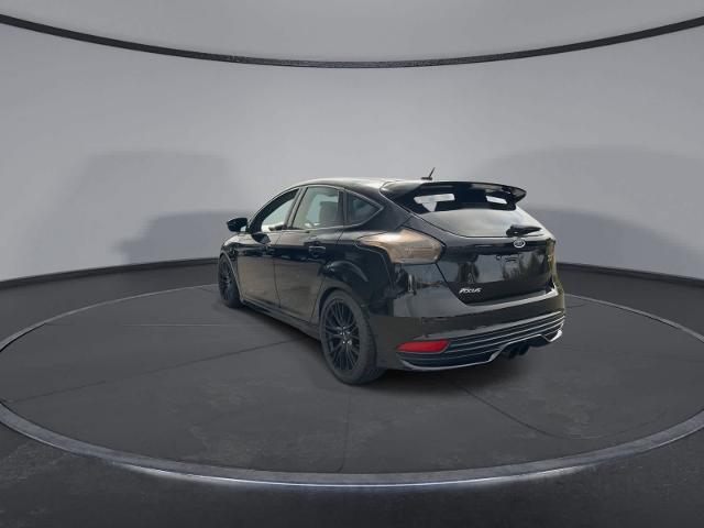 Certified Used 2018 Shadow Black Ford ST image 44