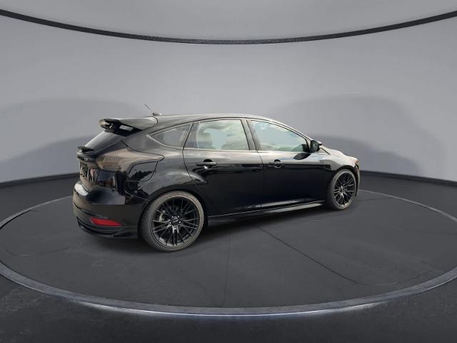Certified Used 2018 Shadow Black Ford ST image 46