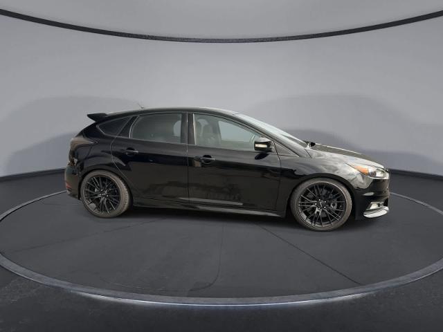 Certified Used 2018 Shadow Black Ford ST image 47