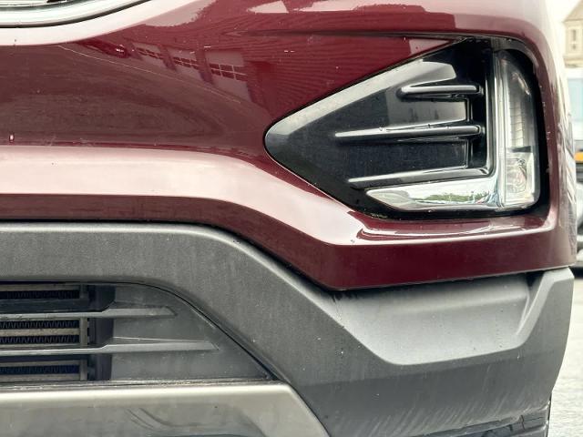 Used 2020 Burgundy Velvet Metallic Tinted Clearcoat Ford SEL image 48