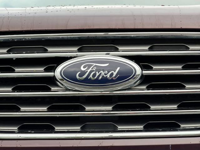 Used 2020 Burgundy Velvet Metallic Tinted Clearcoat Ford SEL image 49
