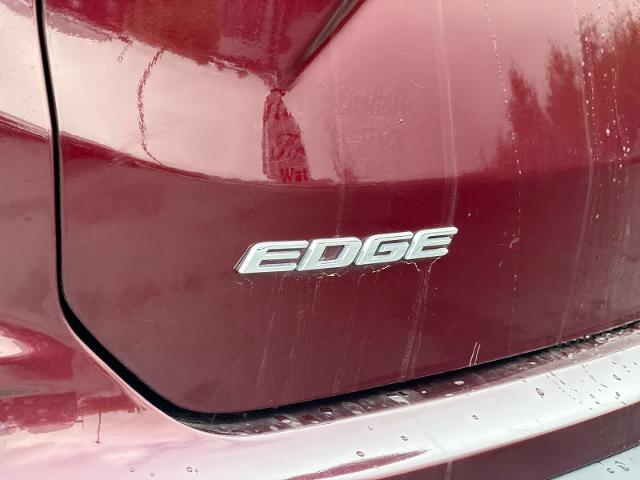 Used 2020 Burgundy Velvet Metallic Tinted Clearcoat Ford SEL image 50