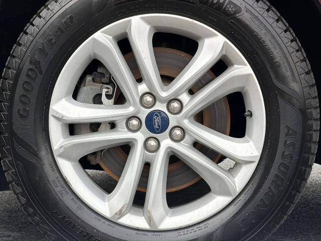 Used 2020 Burgundy Velvet Metallic Tinted Clearcoat Ford SEL image 51