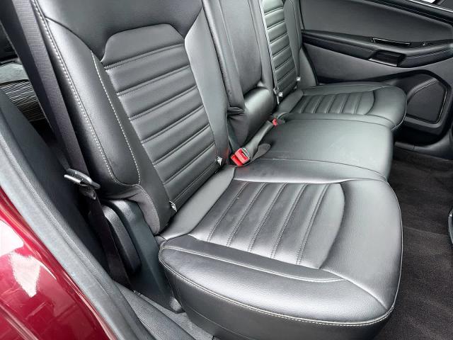 Used 2020 Burgundy Velvet Metallic Tinted Clearcoat Ford SEL image 58