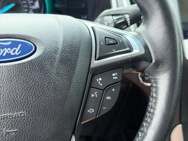 Used 2020 Burgundy Velvet Metallic Tinted Clearcoat Ford SEL image 62