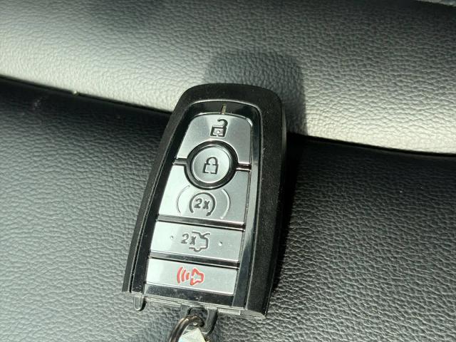 Used 2020 Burgundy Velvet Metallic Tinted Clearcoat Ford SEL image 73