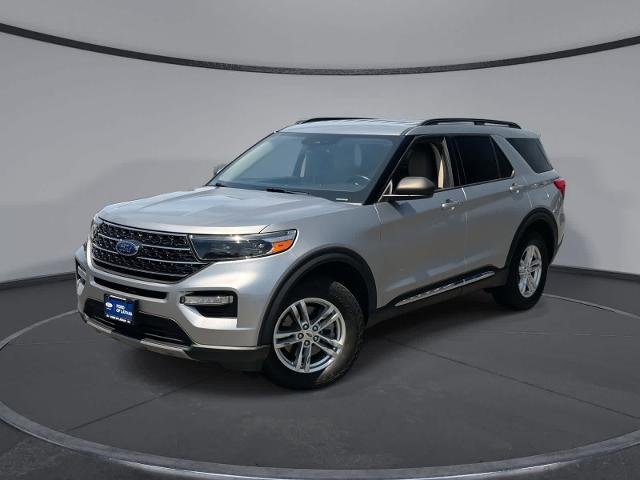 Certified Used 2020 Iconic Silver Metallic Ford XLT image 38