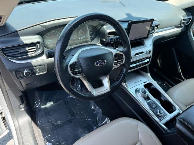 Certified Used 2020 Iconic Silver Metallic Ford XLT image 47