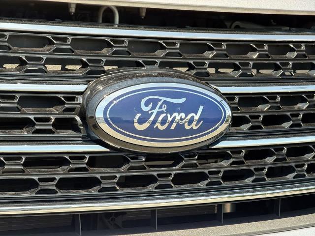 Certified Used 2020 Iconic Silver Metallic Ford XLT image 49