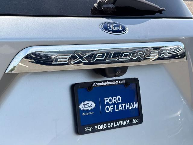 Certified Used 2020 Iconic Silver Metallic Ford XLT image 50