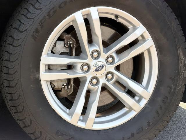 Certified Used 2020 Iconic Silver Metallic Ford XLT image 51