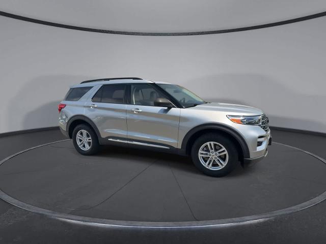 Certified Used 2020 Iconic Silver Metallic Ford XLT image 39