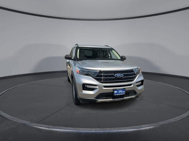 Certified Used 2020 Iconic Silver Metallic Ford XLT image 40