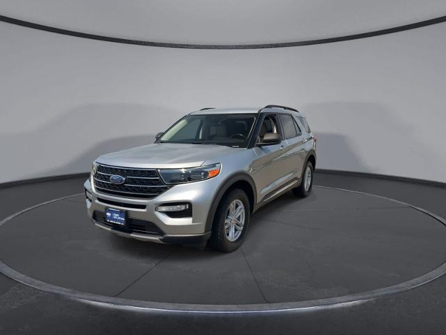 Certified Used 2020 Iconic Silver Metallic Ford XLT image 41