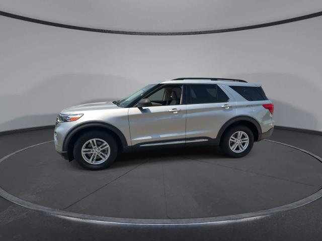 Certified Used 2020 Iconic Silver Metallic Ford XLT image 42