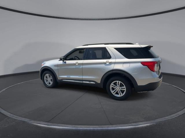 Certified Used 2020 Iconic Silver Metallic Ford XLT image 43