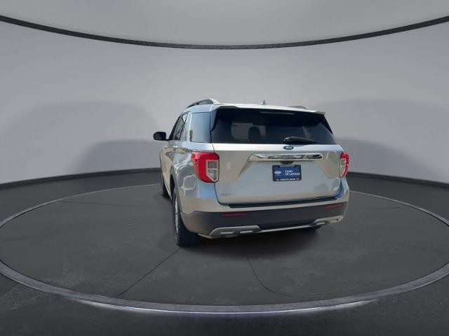 Certified Used 2020 Iconic Silver Metallic Ford XLT image 44